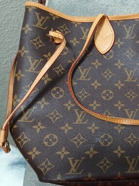 Louis Vuitton handbag